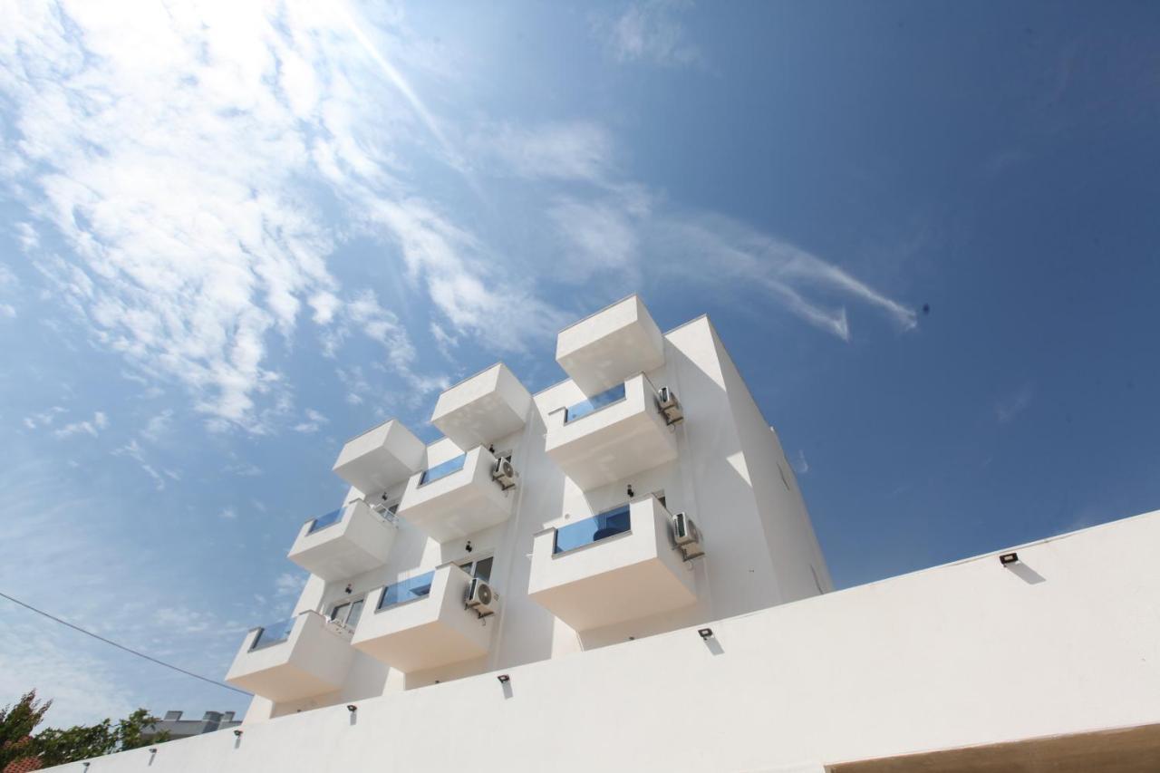 Hotel Seadel Ksamil Exteriör bild