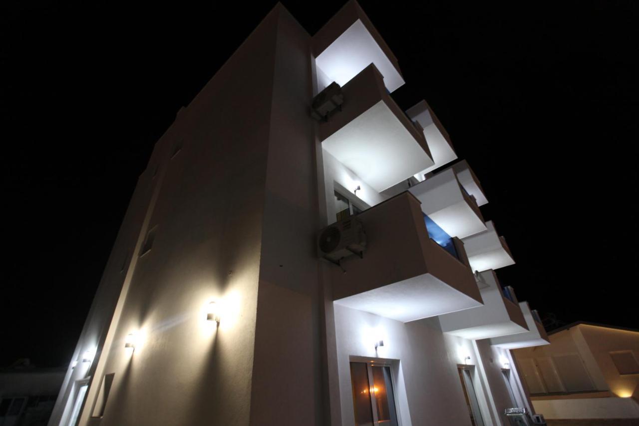 Hotel Seadel Ksamil Exteriör bild