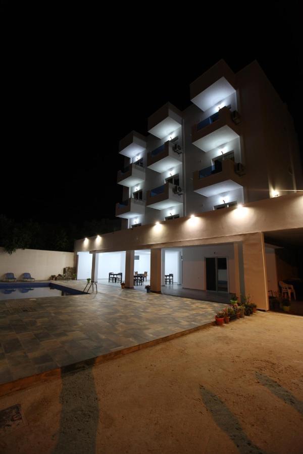 Hotel Seadel Ksamil Exteriör bild