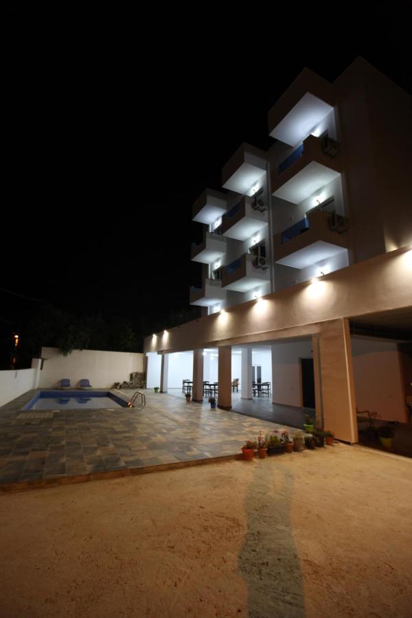 Hotel Seadel Ksamil Exteriör bild