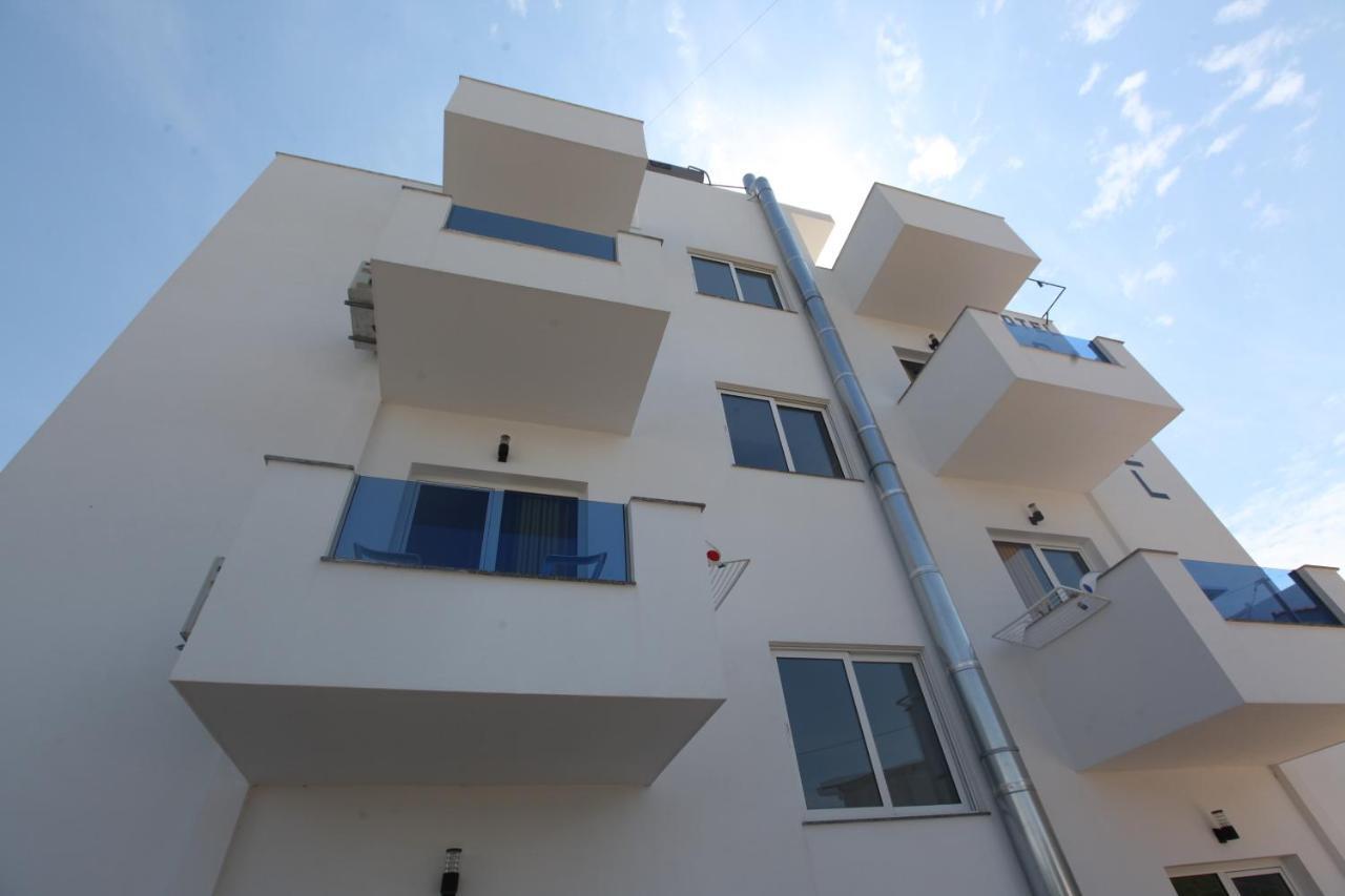Hotel Seadel Ksamil Exteriör bild
